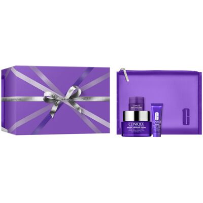 50ml-Coffret Smart Clinical Repair-Clinique - Publicité 50ml-Coffret Smart Clinical Repair-Clinique - Publicité