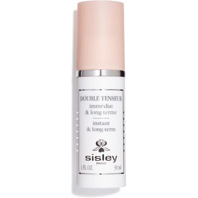 DOUBLE TENSEUR IMMEDIAT ET LONG-TERME-30 ml SISLEY - Publicité DOUBLE TENSEUR IMMEDIAT ET LONG-TERME-30 ml SISLEY - Publicité