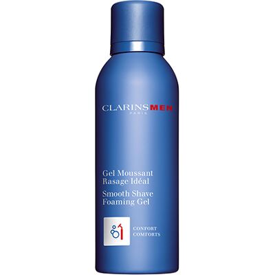 MEN - Gel Moussant Rasage Idéal-150ml CLARINS - Publicité MEN - Gel Moussant Rasage Idéal-150ml CLARINS - Publicité