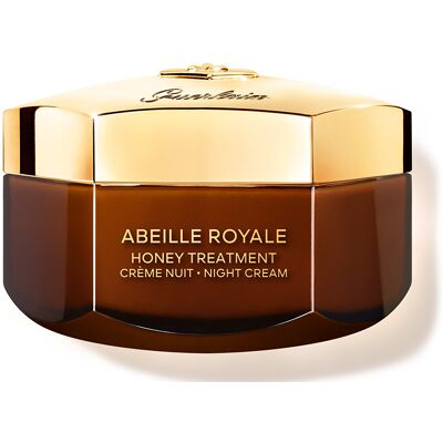 Abeille Royale - Honey Treatment - Crème Nuit-80ml GUERLAIN - Publicité Abeille Royale - Honey Treatment - Crème Nuit-80ml GUERLAIN - Publicité