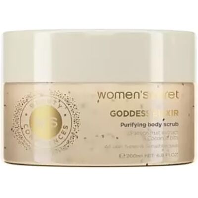 Goddess Elixir - Crème Exfoliante pour le Corps-200ml Women'Secret Parfum - Publicité Goddess Elixir - Crème Exfoliante pour le Corps-200ml Women'Secret Parfum - Publicité