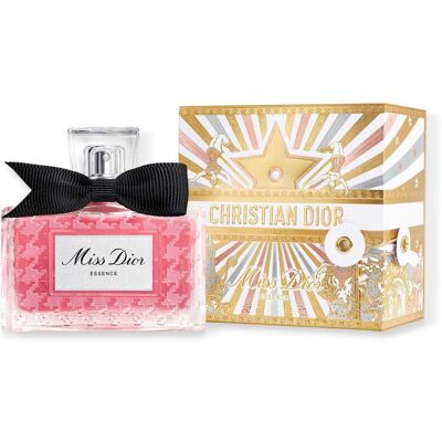 Christian Dior Essence - édition limitée Notes confiturées, florales et boisées-80ml Dior - Publicité Christian Dior Essence - édition limitée Notes confiturées, florales et boisées-80ml Dior - Publicité