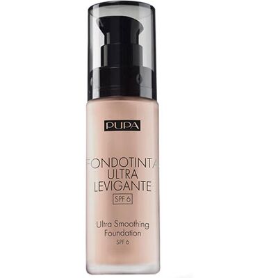 Pupa Milano ULTRA SMOOTHING FOUNDATION 003 - 30 ml - Publicité Pupa Milano ULTRA SMOOTHING FOUNDATION 003 - 30 ml - Publicité
