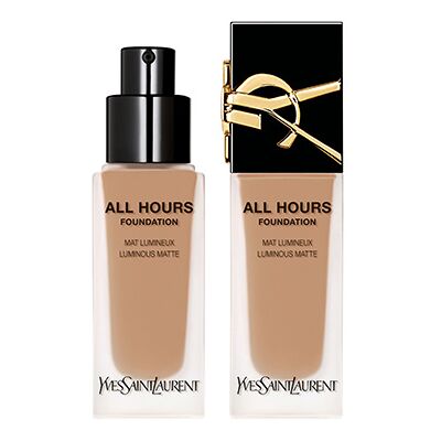 Yves Saint Laurent All Hours Foundation - Moyen Froid 2 - Fond de Teint - Publicité Yves Saint Laurent All Hours Foundation - Moyen Froid 2 - Fond de Teint - Publicité