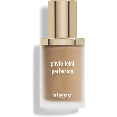 Sisley Phyto-Teint Perfection Fond de teint matifiant lumineux 5W Toffee - Foundation - Publicité Sisley Phyto-Teint Perfection Fond de teint matifiant lumineux 5W Toffee - Foundation - Publicité