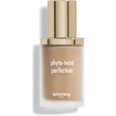 Sisley Phyto-Teint Perfection - Pecan - Fond de teint à haute couvrance - Publicité Sisley Phyto-Teint Perfection - Pecan - Fond de teint à haute couvrance - Publicité