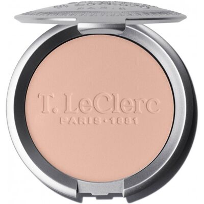 T. LeClerc - 10 AMBRÉ - Poudre Compacte - Maquillage Visage - Publicité T. LeClerc - 10 AMBRÉ - Poudre Compacte - Maquillage Visage - Publicité