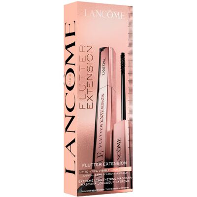 Coffret Lancôme Mascara Lash Idôle Flutter Extension- LANCÔME - Publicité Coffret Lancôme Mascara Lash Idôle Flutter Extension- LANCÔME - Publicité