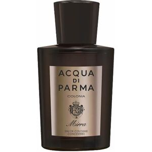 Acqua di Parma Mirra - 180ml Eau de Cologne Concentrée Spray Naturel - Publicité Acqua di Parma Mirra - 180ml Eau de Cologne Concentrée Spray Naturel - Publicité