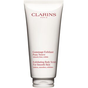 Gommage Exfoliant Peau Neuve-200ml CLARINS - Publicité Gommage Exfoliant Peau Neuve-200ml CLARINS - Publicité
