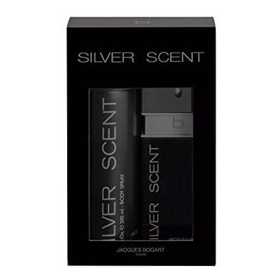 Silver Scent Coffret - Déodorant + Eau de Toilette 100ml-100ml BOGART - Publicité Silver Scent Coffret - Déodorant + Eau de Toilette 100ml-100ml BOGART - Publicité