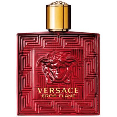 Versace Eros Flame 30ml Eau de Parfum pour Hommes - Publicité Versace Eros Flame 30ml Eau de Parfum pour Hommes - Publicité