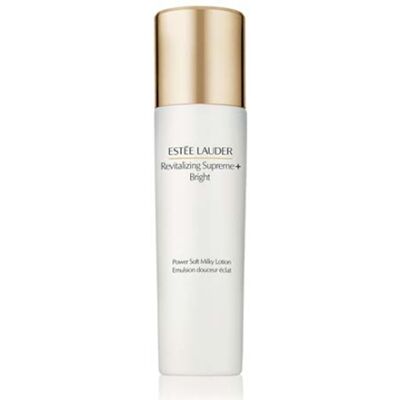 Estée Lauder Revitalizing Supreme+ Bright Power - Lotion pour visage & cou - Publicité Estée Lauder Revitalizing Supreme+ Bright Power - Lotion pour visage & cou - Publicité