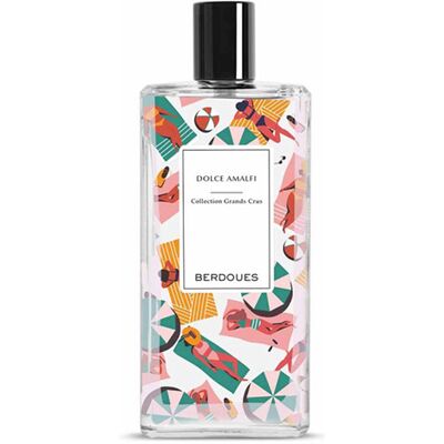 Berdoues Dolce Amalfi Eau de Parfum - Unisex 100ml - Publicité Berdoues Dolce Amalfi Eau de Parfum - Unisex 100ml - Publicité