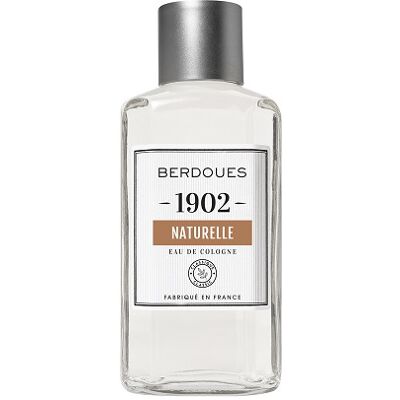 480ml-1902 Tradition Naturelle - Eau de Cologne-BERDOUES - Publicité 480ml-1902 Tradition Naturelle - Eau de Cologne-BERDOUES - Publicité