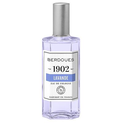 Berdoues 1902 Lavande Eau De Cologne Spray – Parfum Floral Relaxant - Publicité Berdoues 1902 Lavande Eau De Cologne Spray – Parfum Floral Relaxant - Publicité