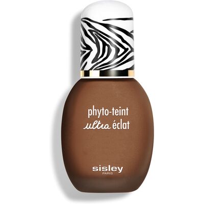 Sisley-Paris Phyto-Teint Ultra Eclat Foundation - Fluide diffusant la lumière - Publicité Sisley-Paris Phyto-Teint Ultra Eclat Foundation - Fluide diffusant la lumière - Publicité