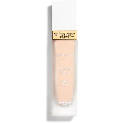 Sisley Sisleÿa Le Teint Anti-Âge - Fond de teint en Neige - Publicité Sisley Sisleÿa Le Teint Anti-Âge - Fond de teint en Neige - Publicité