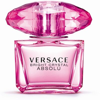 90ml-Bright Crystal Absolu - Eau de Parfum-VERSACE - Publicité 90ml-Bright Crystal Absolu - Eau de Parfum-VERSACE - Publicité