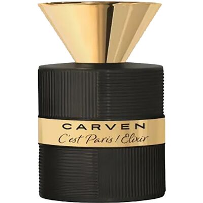 Carven C'est Paris! Elixir Pour Femme - Parfum - Publicité Carven C'est Paris! Elixir Pour Femme - Parfum - Publicité