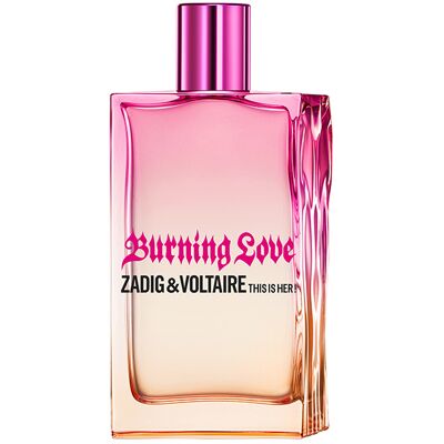 50ml-This is Her! Burning Love - Eau de Parfum-ZADIG & VOLTAIRE - Publicité 50ml-This is Her! Burning Love - Eau de Parfum-ZADIG & VOLTAIRE - Publicité