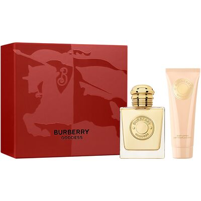 50ml-Goddess Coffret - Eau de Parfum-BURBERRY - Publicité 50ml-Goddess Coffret - Eau de Parfum-BURBERRY - Publicité