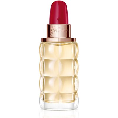 Yes I Am Gold - Eau de Parfum Ambrée Fruitée Epicée-50ml CACHAREL PARFUM - Publicité Yes I Am Gold - Eau de Parfum Ambrée Fruitée Epicée-50ml CACHAREL PARFUM - Publicité