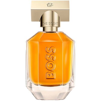 The Scent - Eau de Parfum Intense pour Femme-30ml BOSS - HUGO BOSS - Publicité The Scent - Eau de Parfum Intense pour Femme-30ml BOSS - HUGO BOSS - Publicité