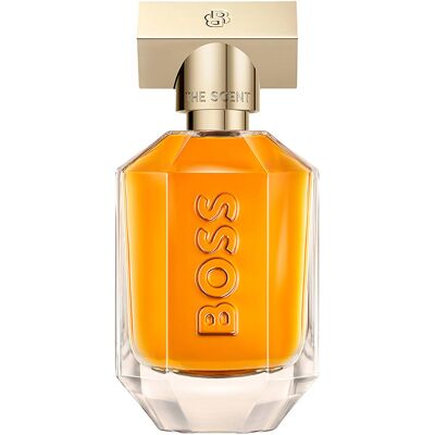 100ml-BOSS The Scent - Eau de Parfum Intense pour Femme-BOSS - HUGO BOSS - Publicité 100ml-BOSS The Scent - Eau de Parfum Intense pour Femme-BOSS - HUGO BOSS - Publicité