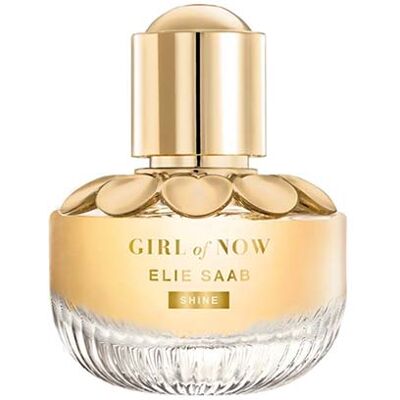 Elie Saab Girl Of Now Shine Eau De Parfum - Floral & Fruity - 30ml - Publicité Elie Saab Girl Of Now Shine Eau De Parfum - Floral & Fruity - 30ml - Publicité