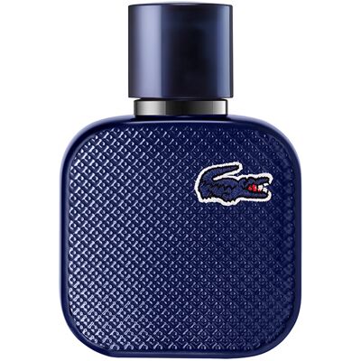 L.12.12 Bleu - Eau de Parfum-35ml LACOSTE - Publicité L.12.12 Bleu - Eau de Parfum-35ml LACOSTE - Publicité
