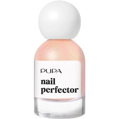 9ml-Nail Perfector - Base ongles lissante-PUPA - Publicité 9ml-Nail Perfector - Base ongles lissante-PUPA - Publicité