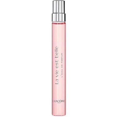 Lancôme La Vie est Belle Eau de Parfum - 10ml - Publicité Lancôme La Vie est Belle Eau de Parfum - 10ml - Publicité
