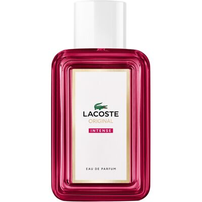 Original Pour Femme - Eau de Parfum Intense-40ml LACOSTE - Publicité Original Pour Femme - Eau de Parfum Intense-40ml LACOSTE - Publicité