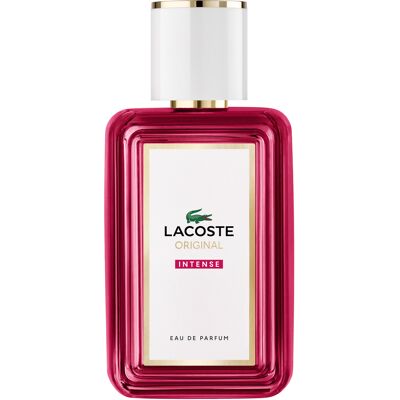 Original Pour Femme - Eau de Parfum Intense-60ml LACOSTE - Publicité Original Pour Femme - Eau de Parfum Intense-60ml LACOSTE - Publicité