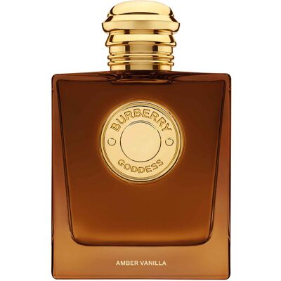 Goddess Amber Vanilla - Eau de Parfum Intense-100ml BURBERRY - Publicité Goddess Amber Vanilla - Eau de Parfum Intense-100ml BURBERRY - Publicité