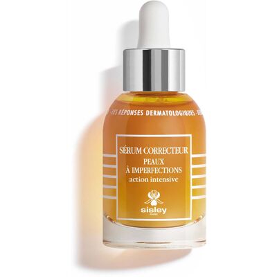 30ml-SERUM CORRECTEUR PEAUX A IMPERFECTIONS-SISLEY - Publicité 30ml-SERUM CORRECTEUR PEAUX A IMPERFECTIONS-SISLEY - Publicité