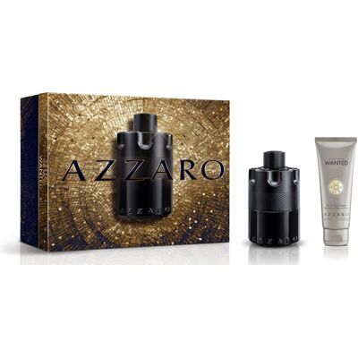 100ml-The Most Wanted Coffret - Eau de Parfum Intense-AZZARO PARFUM - Publicité 100ml-The Most Wanted Coffret - Eau de Parfum Intense-AZZARO PARFUM - Publicité