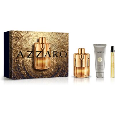 100ml-Coffret Wanted Forever Elixir - Parfum-AZZARO PARFUM - Publicité 100ml-Coffret Wanted Forever Elixir - Parfum-AZZARO PARFUM - Publicité