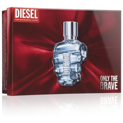 50 ml-Coffret Only the Brave - Eau de Toilette-DIESEL - Publicité 50 ml-Coffret Only the Brave - Eau de Toilette-DIESEL - Publicité