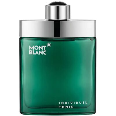 Montblanc Individuel Tonic - Eau de Toilette - Homme - 75ml - Publicité Montblanc Individuel Tonic - Eau de Toilette - Homme - 75ml - Publicité