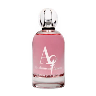 Absolument Femme - Eau de Parfum-100ml ABSOLUMENT PARFUMEUR - Publicité Absolument Femme - Eau de Parfum-100ml ABSOLUMENT PARFUMEUR - Publicité