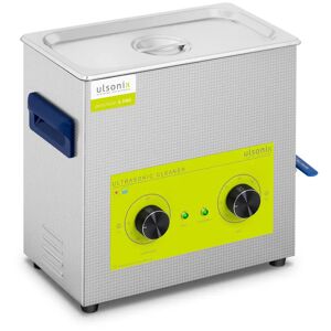 ulsonix Nettoyeur a ultrasons - 6,5 litres - 180 watts PROCLEAN 6.5MS