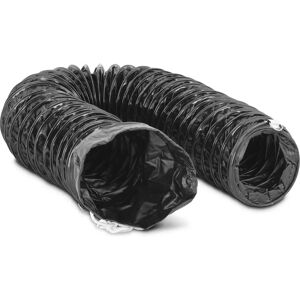 Tuyau de ventilation flexible - Ø 200 mm - 5 m - Pour ventilateur industriel MSW-IB-01 MSW-IBFD-01