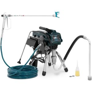 MSW Station de peinture airless - 3,2 l/min - 227 bar - tuyau 9 m MSW-HSPR-2600E