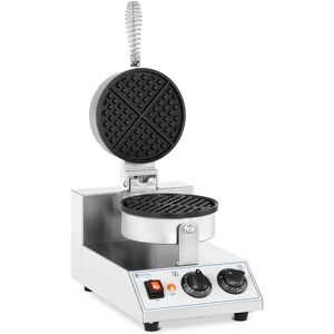 Royal Catering Gaufrier rond - 1,300 W RC-WM01