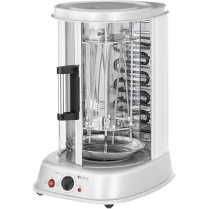 Royal Catering Rôtissoire verticale - 3-en-1 - 1 800 W - 31 l RCGV-1800-1