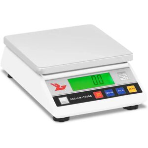 Steinberg Systems Balance de precision - 7.500g / 0.1g SBS-LW-7500A