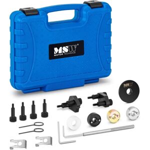 MSW Kit calage distribution - VW - Audi - Seat - Skoda - Pour VAG 1.8 TSI/TFSI, 2.0 TSI/TFSI MSW-ETT-21