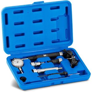 MSW Outils de calage et de reglage des pompes d'injection diesel - 10 pieces - Compatible avec : Bosch VE, Kikki, Lucas, CAV-Roto, Nippon Denso MSW-DFJP